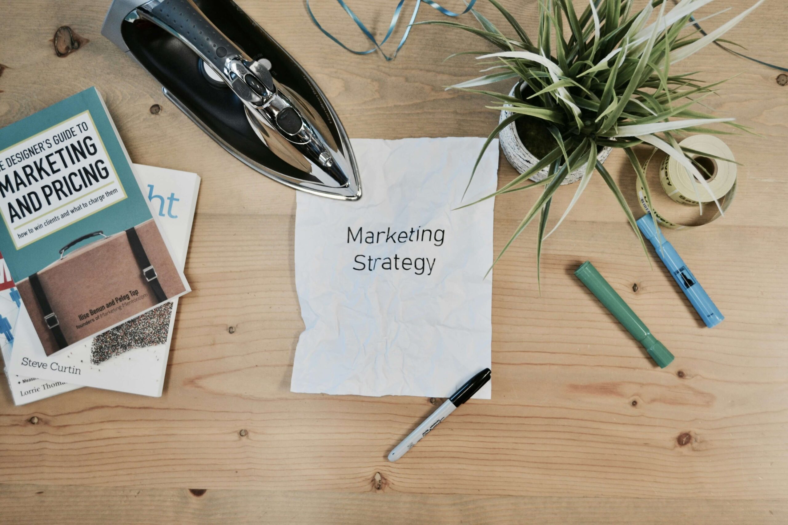 Estrategia de marketing digital