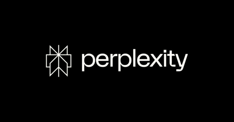 Logotipo de Perplexity