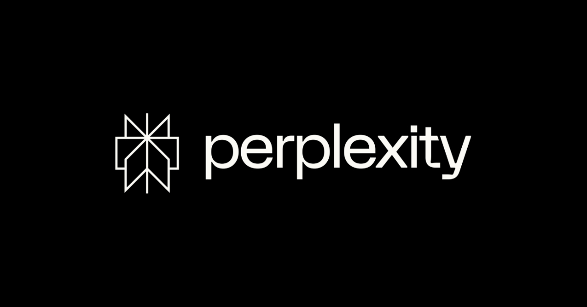 Logotipo de Perplexity